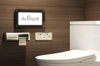 トイレ混雑抑止メディアサービス「VACAN」