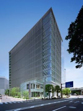 横浜プラザビル